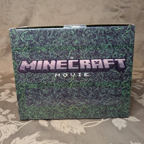 Minecraft Movie Mighty Mega SquishMe Steve, New With Tags! - Picture 5 of 8